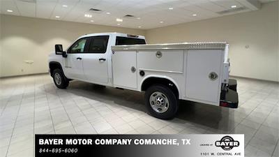 2025 Chevrolet Silverado 2500 Crew Cab 4x4, Service Truck for sale #53786 - photo 2