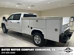 2025 Chevrolet Silverado 2500 Crew Cab 4x4, Service Truck for sale #53786 - photo 11