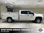 2025 Chevrolet Silverado 2500 Crew Cab 4x4, Service Truck for sale #53786 - photo 14