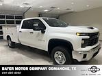 2025 Chevrolet Silverado 2500 Crew Cab 4x4, Service Truck for sale #53786 - photo 15