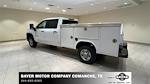 2025 Chevrolet Silverado 2500 Crew Cab 4x4, Service Truck for sale #53786 - photo 2