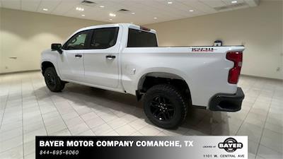 2025 Chevrolet Silverado 1500 Crew Cab 4x4, Pickup for sale #53799 - photo 2