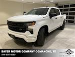 New 2025 Chevrolet Silverado 1500 Custom Crew Cab Pickup for sale #53809 - photo 1