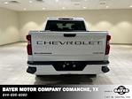 New 2025 Chevrolet Silverado 1500 Custom Crew Cab Pickup for sale #53809 - photo 4