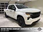 New 2025 Chevrolet Silverado 1500 Custom Crew Cab Pickup for sale #53809 - photo 7