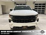New 2025 Chevrolet Silverado 1500 Custom Crew Cab Pickup for sale #53809 - photo 8