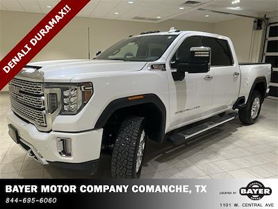 2020 GMC Sierra 2500 Crew Cab 4x4, Pickup for sale #53816 - photo 1