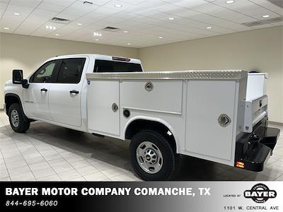 2025 Chevrolet Silverado 2500 Crew Cab 4x4, Service Truck for sale #53908 - photo 2