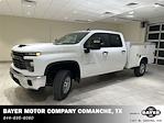 2025 Chevrolet Silverado 2500 Crew Cab 4x4, Service Truck for sale #53908 - photo 1