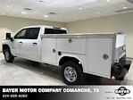 2025 Chevrolet Silverado 2500 Crew Cab 4x4, Service Truck for sale #53908 - photo 2