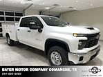 2025 Chevrolet Silverado 2500 Crew Cab 4x4, Service Truck for sale #53908 - photo 15