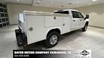 2025 Chevrolet Silverado 2500 Crew Cab 4x4, Service Truck for sale #53908 - photo 3