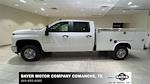 2025 Chevrolet Silverado 2500 Crew Cab 4x4, Service Truck for sale #53908 - photo 8