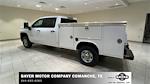 2025 Chevrolet Silverado 2500 Crew Cab 4x4, Service Truck for sale #53908 - photo 9