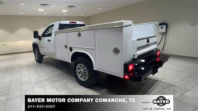 2024 Chevrolet Silverado 3500 Regular Cab 4x4, Service Truck for sale #53913 - photo 2