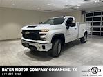 2024 Chevrolet Silverado 3500 Regular Cab 4x4, Service Truck for sale #53913 - photo 1