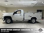 2024 Chevrolet Silverado 3500 Regular Cab 4x4, Service Truck for sale #53913 - photo 10