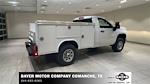 2024 Chevrolet Silverado 3500 Regular Cab 4x4, Service Truck for sale #53913 - photo 3