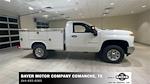 2024 Chevrolet Silverado 3500 Regular Cab 4x4, Service Truck for sale #53913 - photo 4