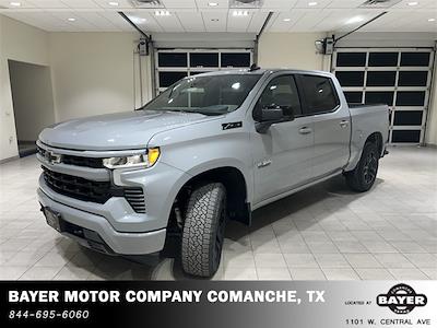 2025 Chevrolet Silverado 1500 Crew Cab 4x4 Pickup for sale #53916 - photo 1