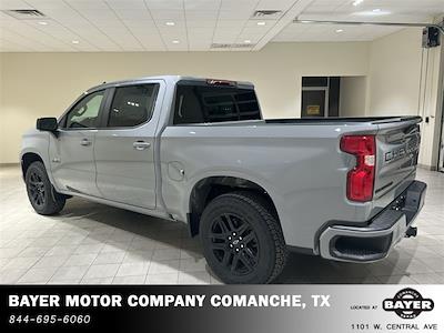 2025 Chevrolet Silverado 1500 Crew Cab 4x4 Pickup for sale #53916 - photo 2