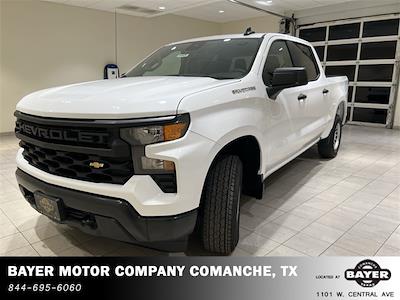 2025 Chevrolet Silverado 1500 Crew Cab 4x2 Pickup for sale #53925 - photo 1