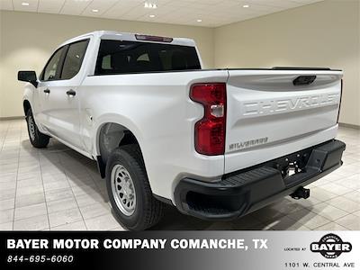 2025 Chevrolet Silverado 1500 Crew Cab 4x2 Pickup for sale #53925 - photo 2