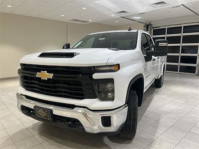 New 2025 Chevrolet Silverado 2500 Double Cab Royal Service Truck for sale #53927 - photo 1