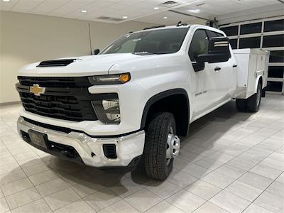 New 2025 Chevrolet Silverado 3500 Crew Cab 4x4 Service Truck for sale #53931 - photo 1