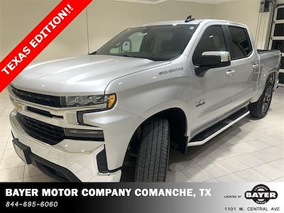 2021 Chevrolet Silverado 1500 Crew Cab 4x2 Pickup for sale #53985 - photo 1