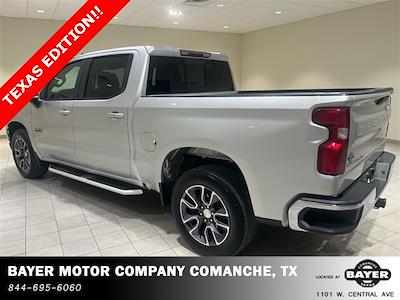 2021 Chevrolet Silverado 1500 Crew Cab 4x2 Pickup for sale #53985 - photo 2