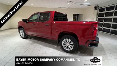 2021 Chevrolet Silverado 1500 Crew Cab 2WD, Pickup for sale #53994 - photo 2