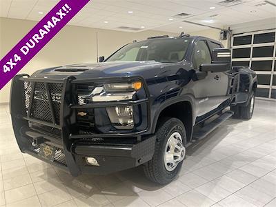 2021 Chevrolet Silverado 3500 Crew Cab 4x4 Pickup for sale #54017 - photo 1