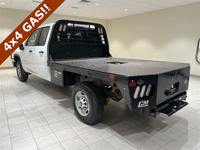 2020 Chevrolet Silverado 2500 Double Cab SRW 4x4 Flatbed Truck for sale #54020 - photo 2