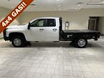 2020 Chevrolet Silverado 2500 Double Cab SRW 4x4 Flatbed Truck for sale #54020 - photo 3