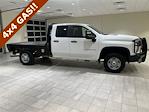 2020 Chevrolet Silverado 2500 Double Cab SRW 4x4 Flatbed Truck for sale #54020 - photo 6