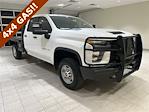 2020 Chevrolet Silverado 2500 Double Cab SRW 4x4 Flatbed Truck for sale #54020 - photo 7