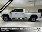Used 2021 GMC Sierra 3500 SLT Crew Cab 4x4 Pickup for sale #54034 - photo 4