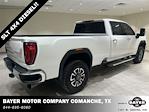Used 2021 GMC Sierra 3500 SLT Crew Cab 4x4 Pickup for sale #54034 - photo 6