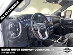 Used 2021 GMC Sierra 3500 SLT Crew Cab 4x4 Pickup for sale #54034 - photo 9