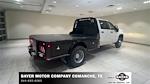 New 2025 Chevrolet Silverado 3500 Work Truck Crew Cab 4x4 Flatbed Truck for sale #54050 - photo 3