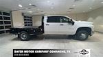 New 2025 Chevrolet Silverado 3500 Work Truck Crew Cab 4x4 Flatbed Truck for sale #54050 - photo 4