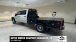 New 2025 Chevrolet Silverado 3500 Work Truck Crew Cab 4x4 Flatbed Truck for sale #54050 - photo 2