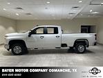 New 2025 Chevrolet Silverado 2500 Work Truck Crew Cab 4x4 SRW Pickup for sale #54081 - photo 4