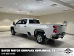 New 2025 Chevrolet Silverado 2500 Work Truck Crew Cab 4x4 SRW Pickup for sale #54081 - photo 2