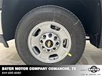 New 2025 Chevrolet Silverado 2500 Work Truck Crew Cab 4x4 SRW Pickup for sale #54081 - photo 30