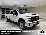 New 2025 Chevrolet Silverado 2500 Work Truck Crew Cab 4x4 SRW Pickup for sale #54081 - photo 8