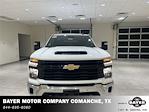 New 2025 Chevrolet Silverado 2500 Work Truck Crew Cab 4x4 SRW Pickup for sale #54081 - photo 3