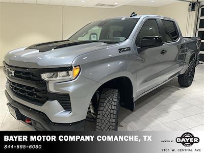 New 2025 Chevrolet Silverado 1500 LT Crew Cab 4x4 Pickup for sale #54116 - photo 1