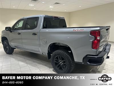 New 2025 Chevrolet Silverado 1500 LT Crew Cab 4x4 Pickup for sale #54116 - photo 2